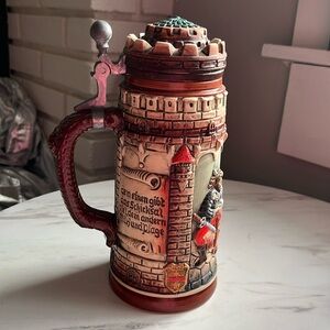 Vintage Thewalt Beer Stein Germany
